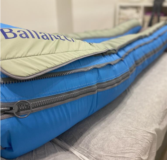presoterapia ballancer
